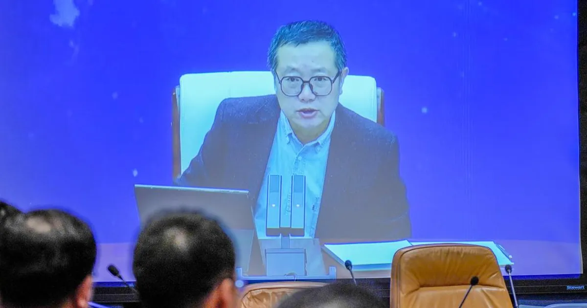 從宇宙俯視地球：一位科幻作家的可持續發展觀