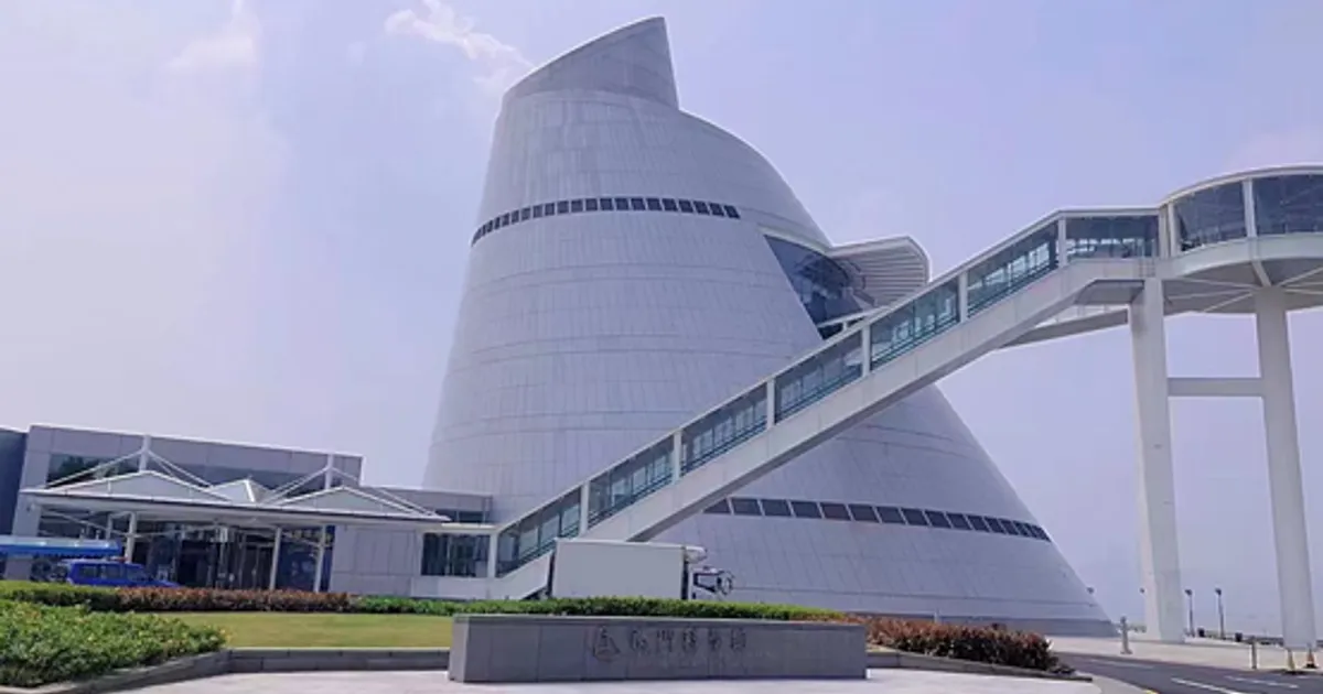 科幻基金與香港科普科幻教育中心訪問澳門科學館與澳門大學中小學生科技實踐基地，探討大灣區科普科幻合作新機遇