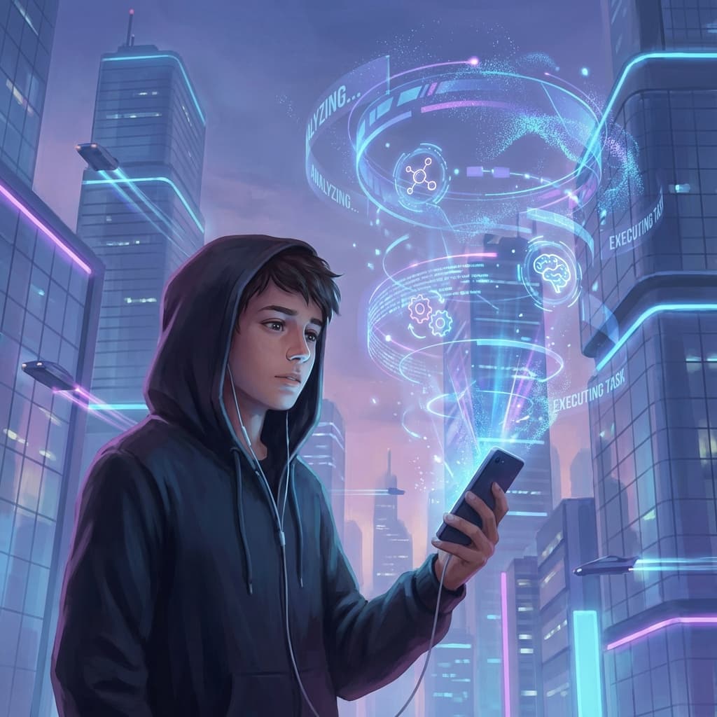 OpenClaw 的興起對青少年科技教育的啟示